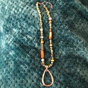 Silpada Necklace 18”